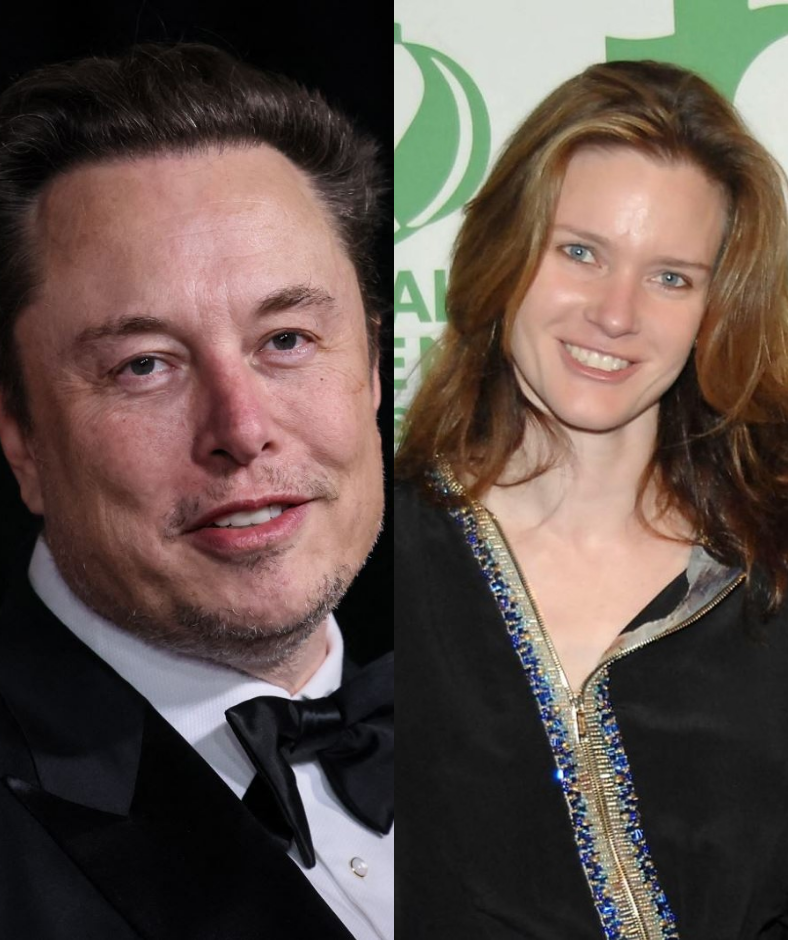 Shocking Revelation Elon Musk’s ExWife Says, ‘The World Deserves to